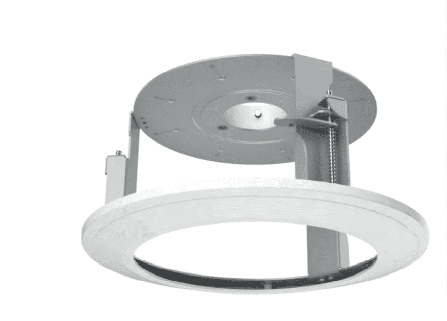 TVT In-Ceiling Mounting Bracket For PTZ Suits CS43A TD-84xx