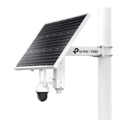 TP-Link Solar CCTV PTZ Camera Kit 60W Photovoltaic Panel and 20.8Ah/10.8V Lithium Battery