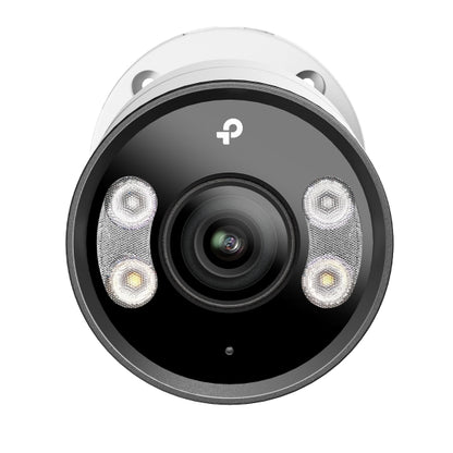 TP-Link IP Camera 8MP Full-Color Bullet Network Camera