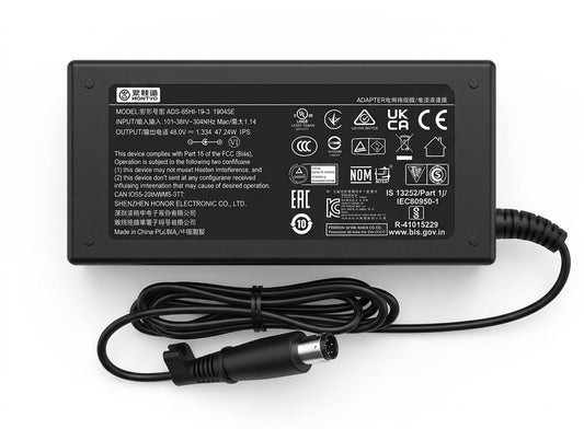 Uniview 4CH NVR power supply suit NVR-301 Models | CCTVMASTERS.COM.AU