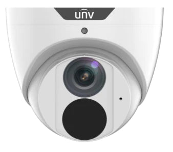 Uniview Prime Kit 4x8MP AI Prime-I Turret Camera with 8Ch NVR
