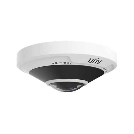 Five Camera Oneview Uniview 5MP Cameras