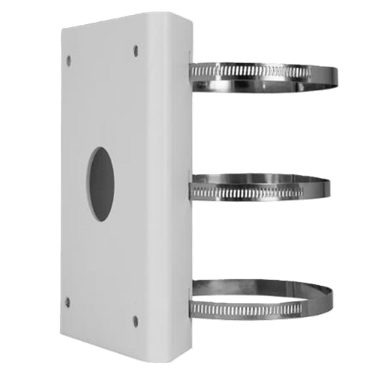 Uniview TR-UP08-A-IN Pole Mount Adapter for Cameras | TR-UP08-A-IN | CCTVMASTERS.COM.AU