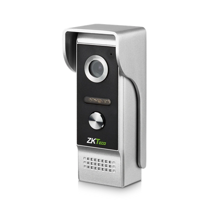 ZKTeco VE01-A50L, 4-Wire 2MP Villa Outdoor Station - Side View