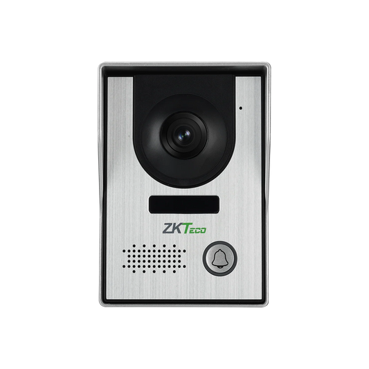 ZKTeco VEO1-A52L, 4-Wire 2MP Villa Outdoor Station