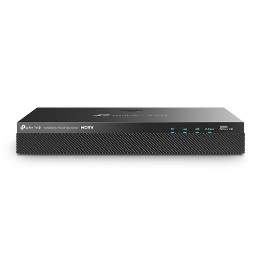 TP-Link VIGINVR2016H-16MP, 16CH PoE+ VIGI Network Video Recorder