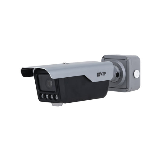 VIP VSIPNP-4BIRM-I3-Z, Traffic AI Series 4.0MP Motorised AI ANPR Bullet