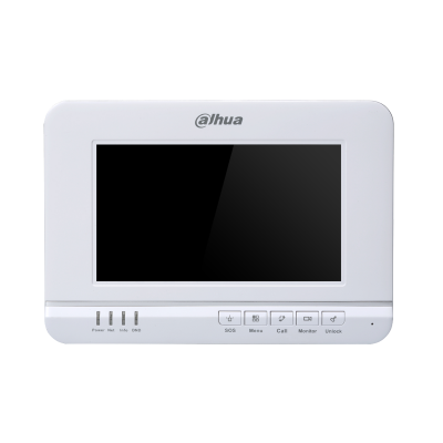 Dahua 7 Inch Touchscreen VTH1520A IP Indoor Monitor