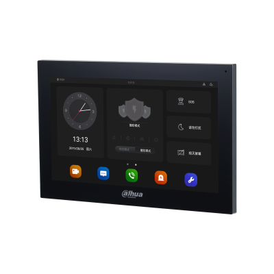 Dahua 10 Inch Touchscreen Android Wi-Fi Monitor 12VDC.