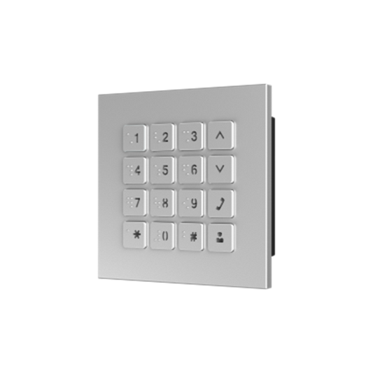 Dahua DHI-VTO4202F-MK Backlit Keypad Module, IP65, IK07