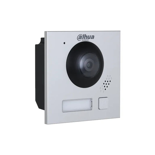 Dahua Apartment Intercom DHI-VTO4202F-P1, IP and 2-Wire Door Station for Apartment