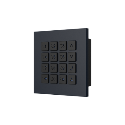 Dahua DHI-VTO4202F-MK Backlit Keypad Module, IP65, IK07