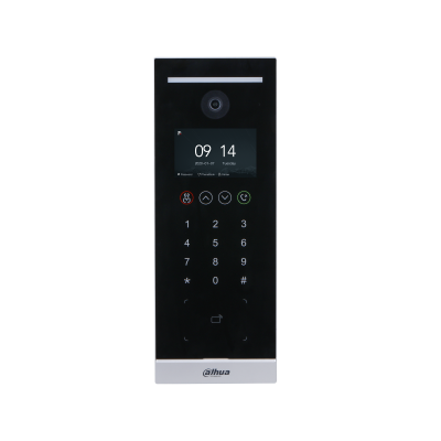 Dahua IP Apartment and Mifare Reader Intercom Door Station