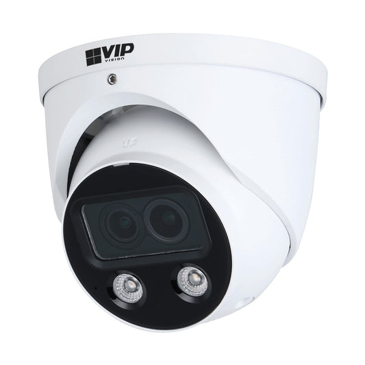 VIP VSIPU-4DIRG-IM, Ultimate AI Series 4.0MP Fixed Dual Lens