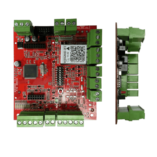 AAP Elite SX Weigand Interface-2 with 2 inputs