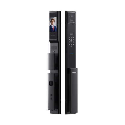 AusLock A619 Guardian Smart Lock with Face Recognition and Camera Doorbell