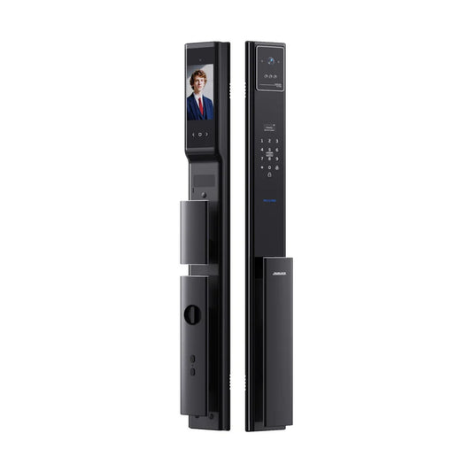 AusLock A619 Guardian Smart Lock with Face Recognition and Camera Doorbell
