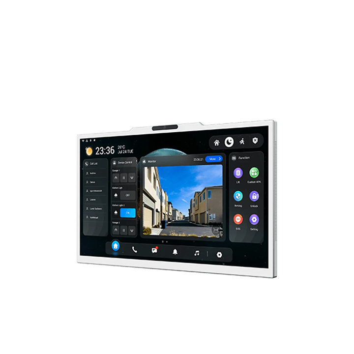 Akuvox X937A 15.6 inch Android 14 OS Indoor Monitor White