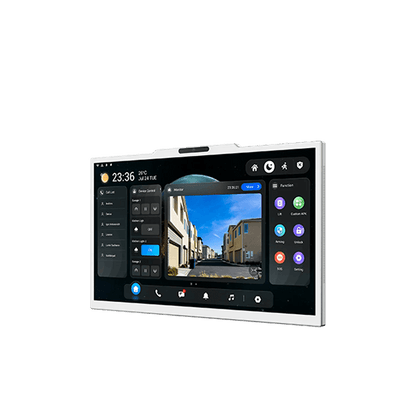 Akuvox X937A 15.6 inch Android 14 OS Indoor Monitor White