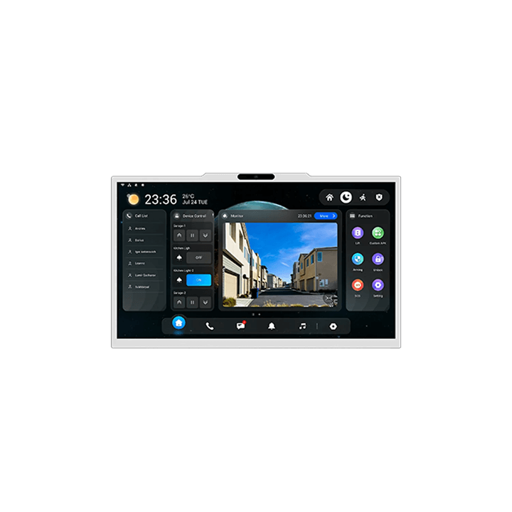 Akuvox X937A 15.6 inch Android 14 OS Indoor Monitor White