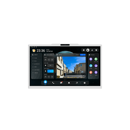 Akuvox X937A 15.6 inch Android 14 OS Indoor Monitor White