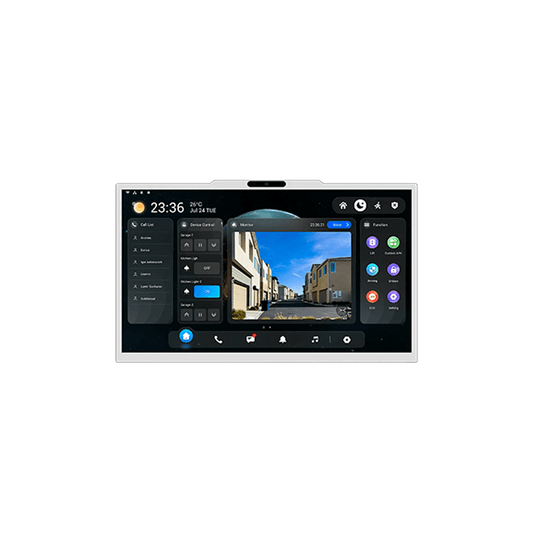 Akuvox X937A 15.6 inch Android 14 OS Indoor Monitor White
