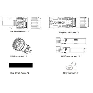 Anker AS-A5684A11, SOLIX Battery Module Accessory Kit