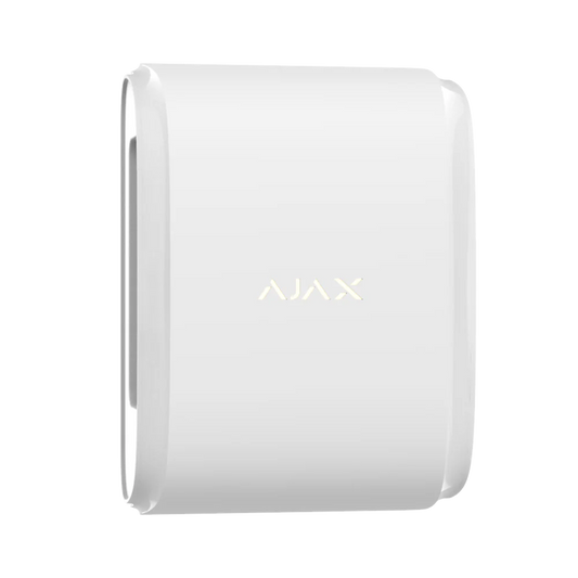 Ajax Dual Curtain Outdoor