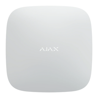 Ajax Hub 2 Plus (4G) Jeweller - White
