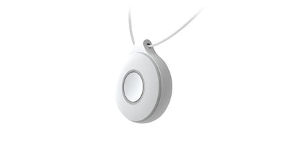 Hikvision DS-PDEBPx-EG2-WB, Wireless Portable Emergency Button - Side
