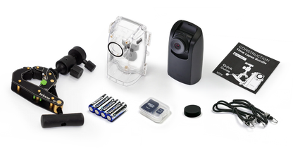 Brinno BCC300-C Clamp Camera Bundle