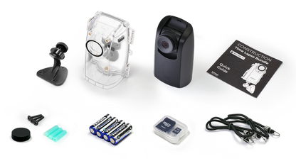 Brinno BCC300-M Mount Camera Bundle