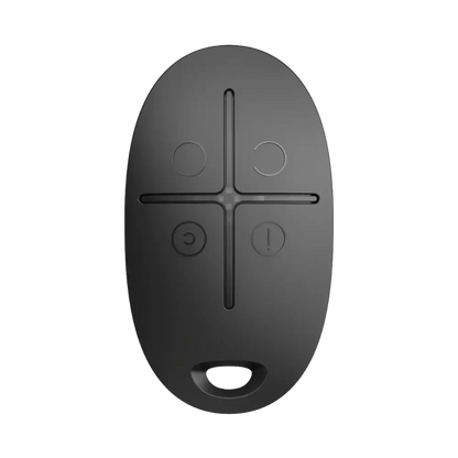 Ajax SpaceControl Remote | AJAX#30669 | CCTVMASTERS.COM.AU