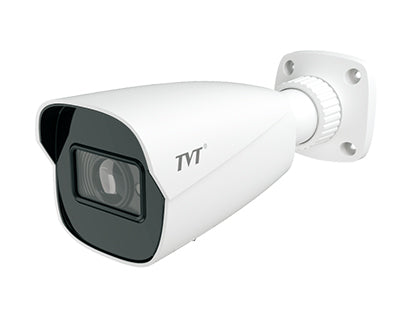 TVT 6MP AI Starlight Bullet, WDR, 30-50m IR, 2.8-12mm, NDAA