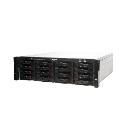 Dahua 128 Channel 6 Series Ultra 4K H.265 Network Video Recorder with 16 Bays HDD