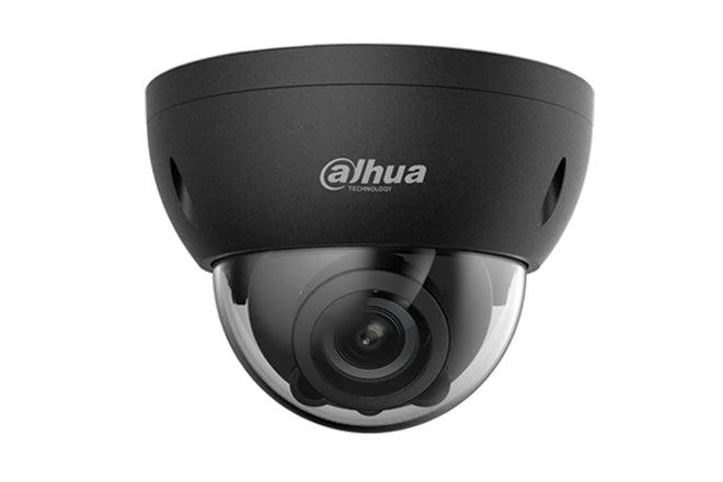 Dahua best sale camera black