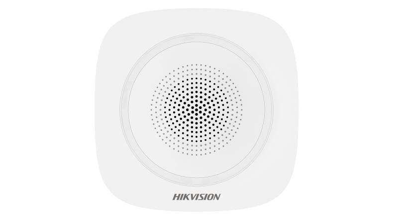 Hikvision Wireless Internal Sounder, DS-PS1-I-WB