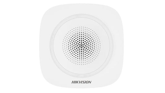 Hikvision Wireless Internal Sounder, DS-PS1-I-WB