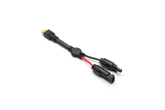 DJI Power MC4 to XT60 Solar Power Cable