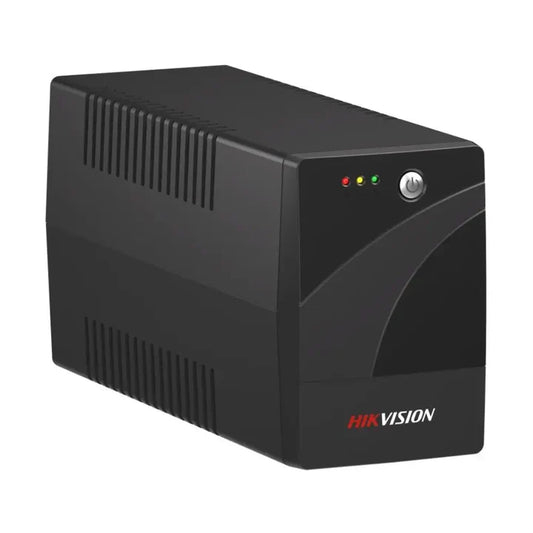 Hikvision UPS 1000VA, DS-UPS1000VA/600W Built-In Battery