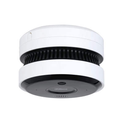 Dahua DHI-HY-SAV849HA-E, 5MP IR AI-fire Smoke Sensing Network Camera
