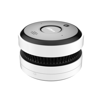 Dahua DHI-HY-SAV849HA-E, 5MP IR AI-fire Smoke Sensing Network Camera