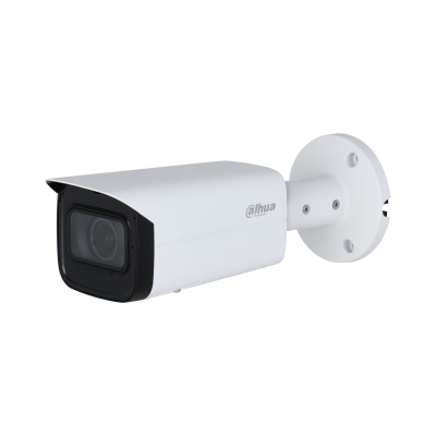 Dahua DH-IPC-HFW3241TP-ZS-27135, 2MP Vari-focal Bullet WizSense Network Camera, IR 60m, 2.7-13.5mm