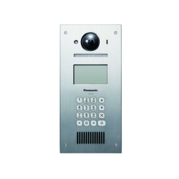 Panasonic Apt Intercom Recess Mount Lobby Station