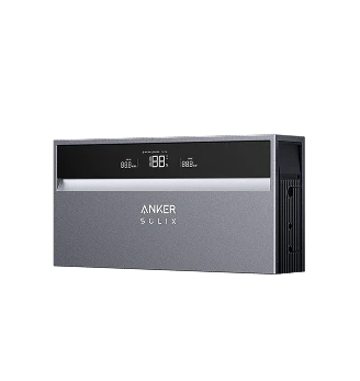 Anker AS-A5102GZx, SOLIX X1 Hybrid Single-Phase Power Module