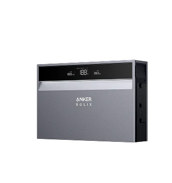 Anker AS-A5103GZx, SOLIX X1 Hybrid Three-Phase Power Module