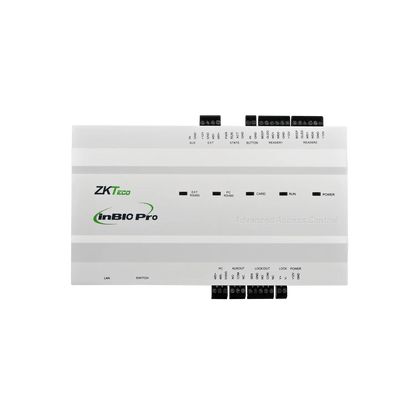 ZKTeco INBIO x60 PRO, Door Network Controller Panel - 1 Door