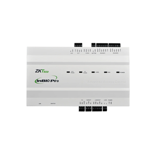 ZKTeco INBIO x60 PRO, Door Network Controller Panel - 1 Door