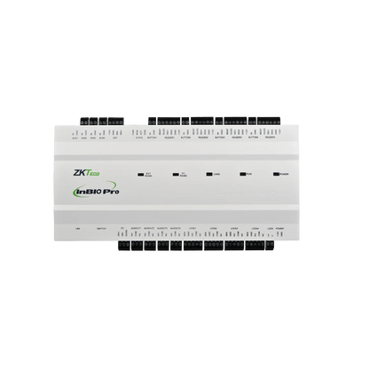 ZKTeco INBIO x60 PRO, Door Network Controller Panel - 4 Doors