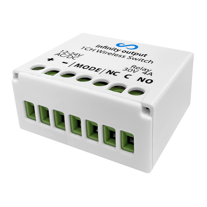 AAP Infinity Single Output, 916MHz.